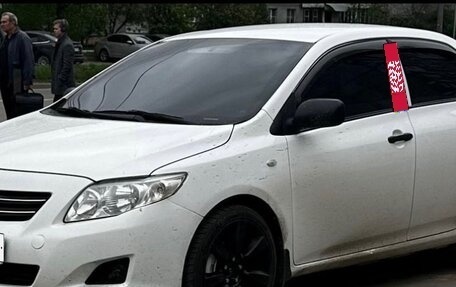 Toyota Corolla, 2009 год, 950 000 рублей, 2 фотография