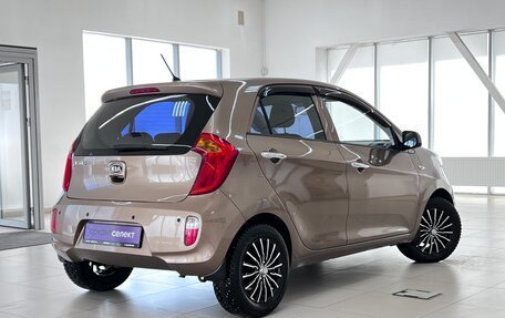 KIA Picanto II, 2011 год, 799 000 рублей, 2 фотография