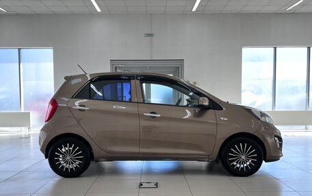 KIA Picanto II, 2011 год, 799 000 рублей, 8 фотография