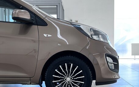 KIA Picanto II, 2011 год, 799 000 рублей, 9 фотография