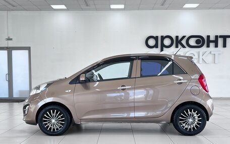 KIA Picanto II, 2011 год, 799 000 рублей, 7 фотография