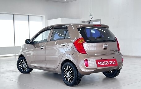 KIA Picanto II, 2011 год, 799 000 рублей, 4 фотография