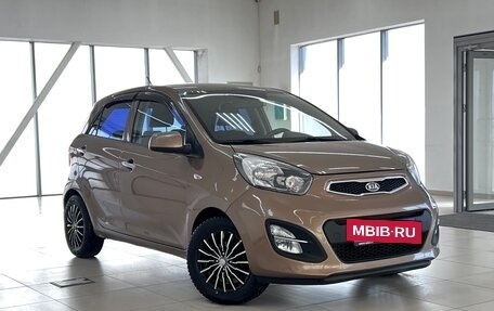 KIA Picanto II, 2011 год, 799 000 рублей, 3 фотография