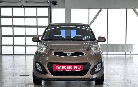KIA Picanto II, 2011 год, 799 000 рублей, 5 фотография