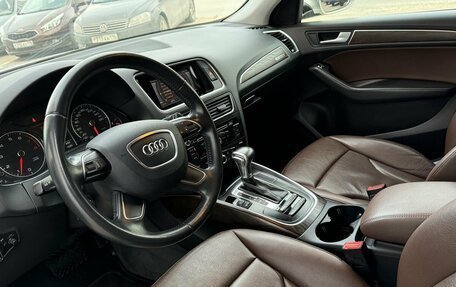 Audi Q5, 2015 год, 2 397 000 рублей, 5 фотография