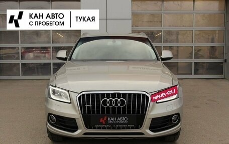 Audi Q5, 2015 год, 2 397 000 рублей, 3 фотография