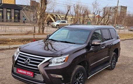Lexus GX II, 2014 год, 4 450 000 рублей, 1 фотография