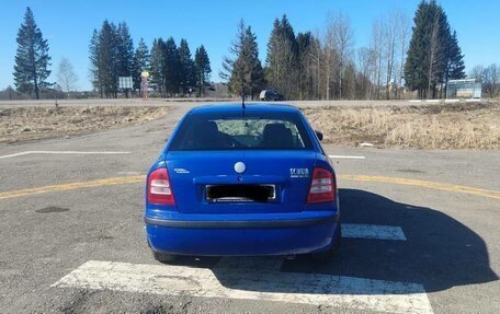 Skoda Octavia IV, 2007 год, 550 000 рублей, 3 фотография