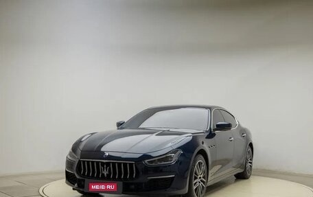 Maserati Ghibli, 2021 год, 5 340 000 рублей, 1 фотография