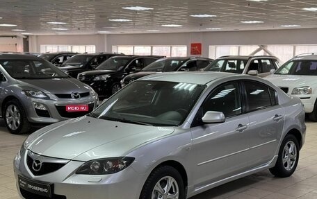 Mazda 3, 2006 год, 540 000 рублей, 1 фотография