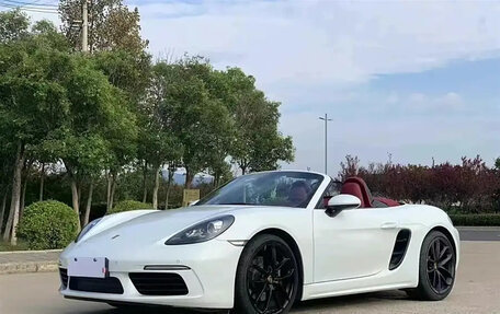 Porsche Boxster, 2021 год, 4 465 955 рублей, 1 фотография