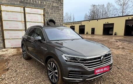 Volkswagen Touareg III, 2020 год, 7 160 000 рублей, 3 фотография