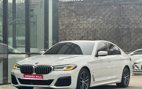 BMW 5 серия, 2021 год, 3 500 000 рублей, 1 фотография