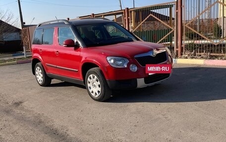 Skoda Yeti I рестайлинг, 2012 год, 930 000 рублей, 5 фотография