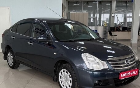 Nissan Almera, 2017 год, 550 000 рублей, 2 фотография