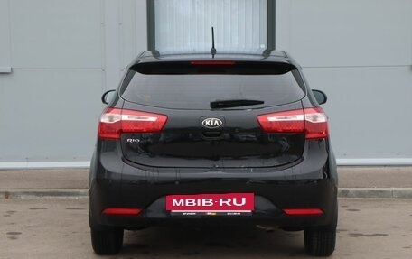 KIA Rio III рестайлинг, 2013 год, 697 000 рублей, 6 фотография