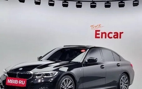 BMW 3 серия, 2021 год, 4 415 000 рублей, 2 фотография