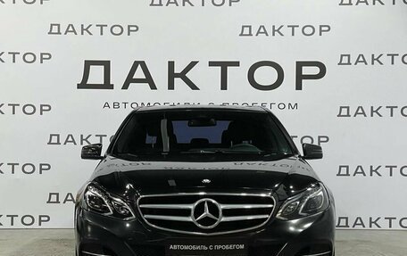 Mercedes-Benz E-Класс, 2014 год, 1 840 000 рублей, 3 фотография