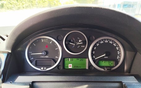 Land Rover Discovery III, 2007 год, 1 100 000 рублей, 8 фотография
