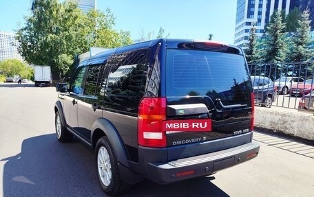 Land Rover Discovery III, 2007 год, 1 100 000 рублей, 6 фотография