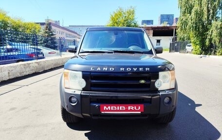 Land Rover Discovery III, 2007 год, 1 100 000 рублей, 3 фотография
