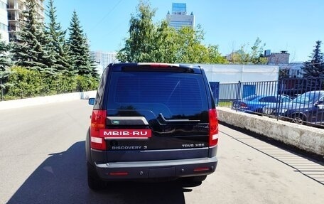 Land Rover Discovery III, 2007 год, 1 100 000 рублей, 4 фотография