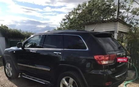 Jeep Grand Cherokee, 2011 год, 1 550 000 рублей, 3 фотография