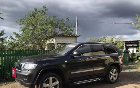 Jeep Grand Cherokee, 2011 год, 1 550 000 рублей, 4 фотография