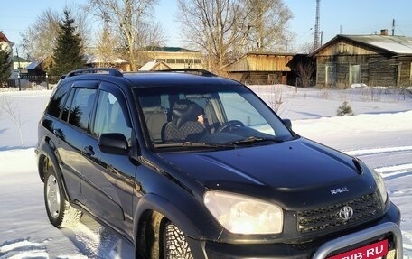 Toyota RAV4, 2000 год, 535 000 рублей, 4 фотография