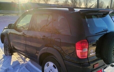 Toyota RAV4, 2000 год, 535 000 рублей, 2 фотография