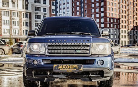 Land Rover Range Rover Sport I рестайлинг, 2008 год, 1 365 000 рублей, 3 фотография