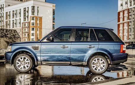 Land Rover Range Rover Sport I рестайлинг, 2008 год, 1 365 000 рублей, 6 фотография