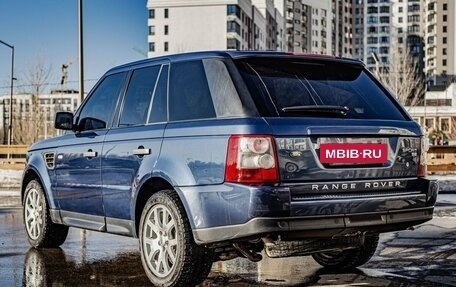 Land Rover Range Rover Sport I рестайлинг, 2008 год, 1 365 000 рублей, 7 фотография
