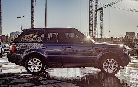 Land Rover Range Rover Sport I рестайлинг, 2008 год, 1 365 000 рублей, 11 фотография