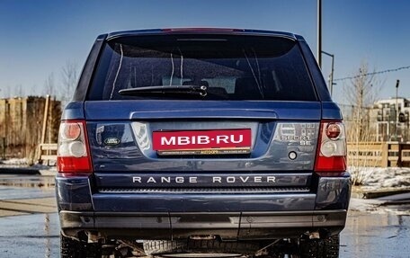Land Rover Range Rover Sport I рестайлинг, 2008 год, 1 365 000 рублей, 9 фотография