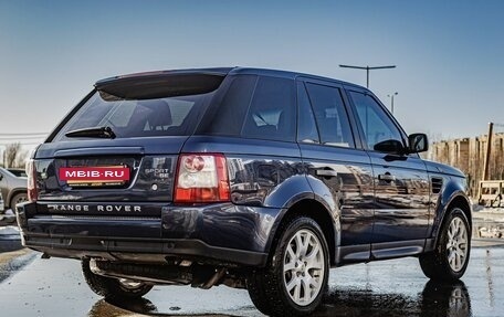 Land Rover Range Rover Sport I рестайлинг, 2008 год, 1 365 000 рублей, 10 фотография
