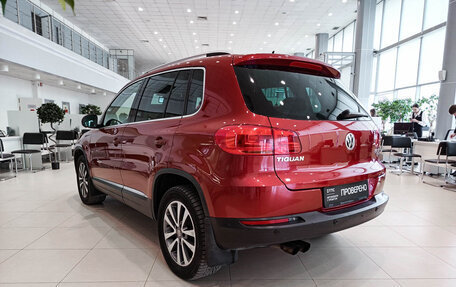Volkswagen Tiguan I, 2013 год, 1 257 000 рублей, 7 фотография