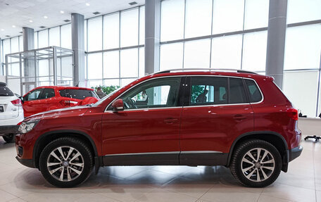 Volkswagen Tiguan I, 2013 год, 1 257 000 рублей, 8 фотография