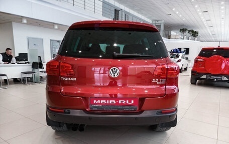 Volkswagen Tiguan I, 2013 год, 1 257 000 рублей, 6 фотография