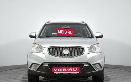 SsangYong Actyon II рестайлинг, 2012 год, 810 000 рублей, 2 фотография