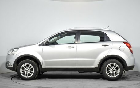 SsangYong Actyon II рестайлинг, 2012 год, 810 000 рублей, 8 фотография