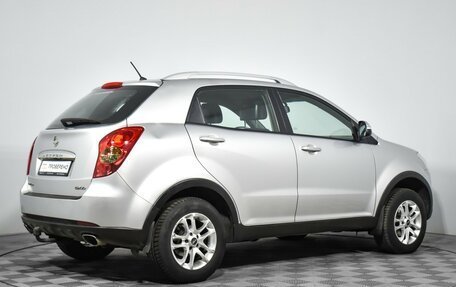 SsangYong Actyon II рестайлинг, 2012 год, 810 000 рублей, 5 фотография