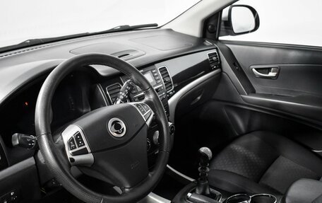 SsangYong Actyon II рестайлинг, 2012 год, 810 000 рублей, 9 фотография