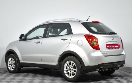 SsangYong Actyon II рестайлинг, 2012 год, 810 000 рублей, 7 фотография