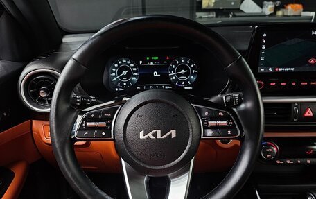 KIA K3, 2021 год, 1 780 777 рублей, 9 фотография