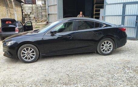 Mazda 6, 2016 год, 2 000 000 рублей, 4 фотография