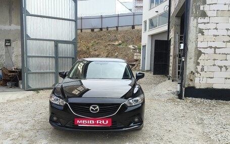 Mazda 6, 2016 год, 2 000 000 рублей, 2 фотография