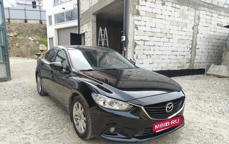 Mazda 6, 2016 год, 2 000 000 рублей, 3 фотография