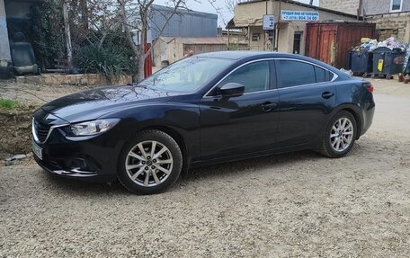 Mazda 6, 2016 год, 2 000 000 рублей, 8 фотография
