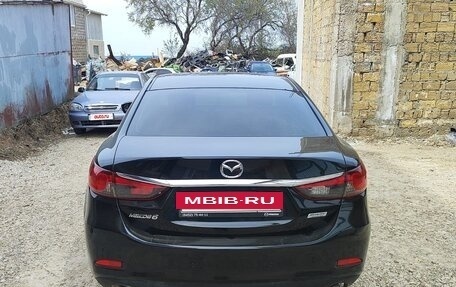 Mazda 6, 2016 год, 2 000 000 рублей, 6 фотография